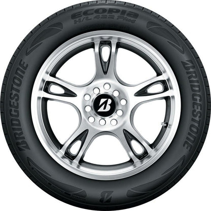 LLANTA BRIDGESTONE ECOPIA H/L 422 PLUS 215/65R17 99 H
