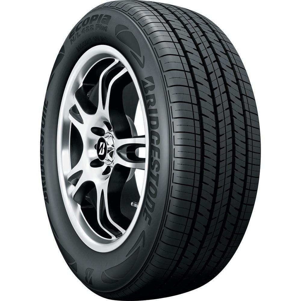 LLANTA BRIDGESTONE ECOPIA H/L 422 PLUS 235/55R19 101V RF