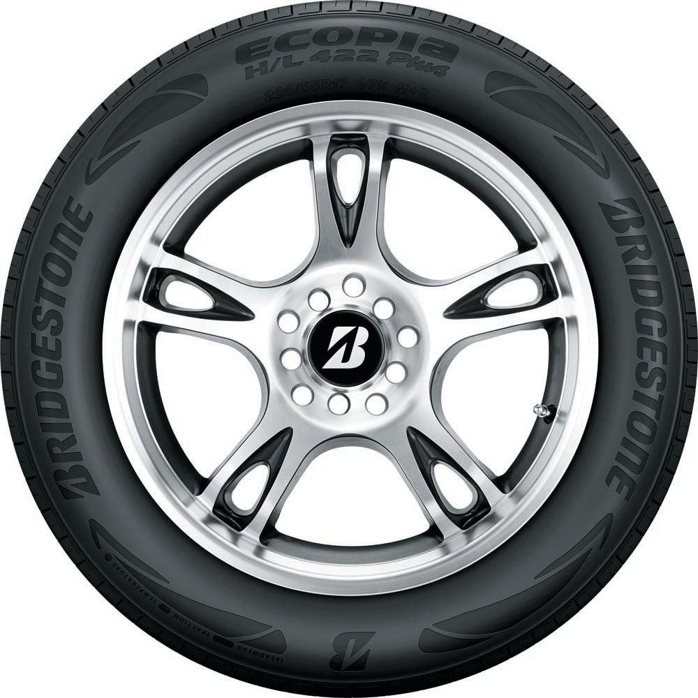 LLANTA BRIDGESTONE ECOPIA H/L 422 PLUS 235/55R19 101V RF