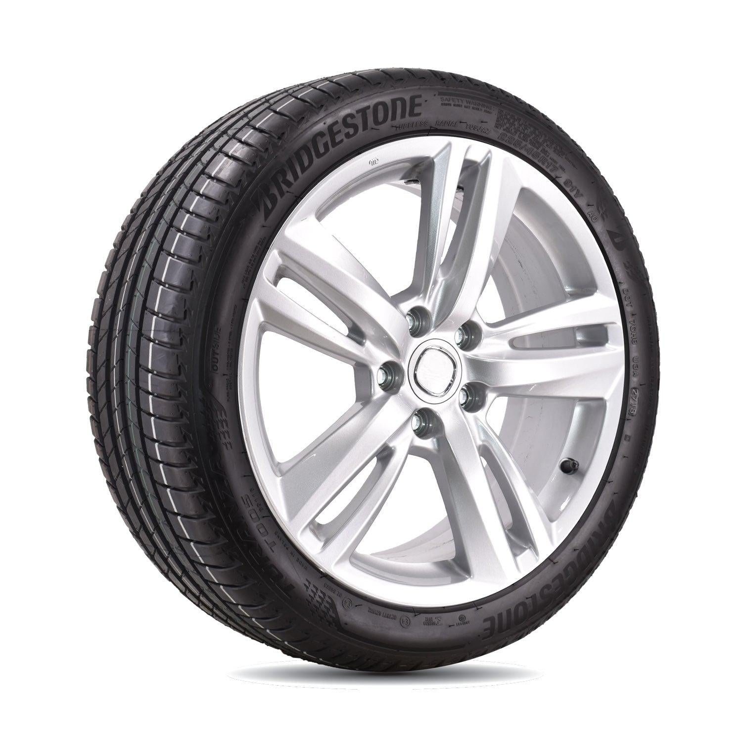LLANTA BRIDGESTONE TURANZA T005 225/45R17 91Y