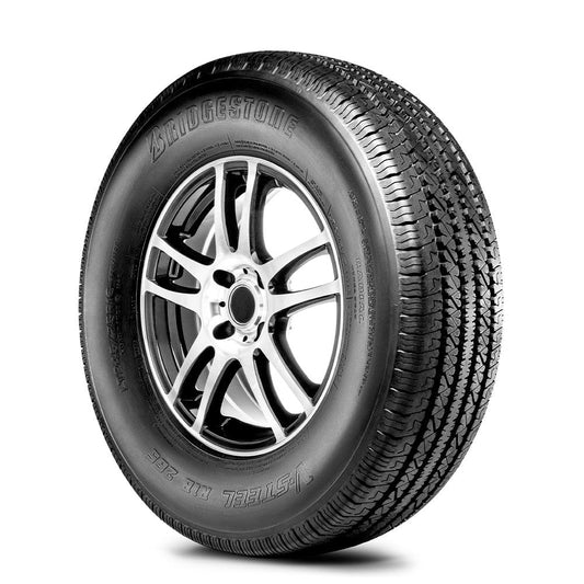 LLANTA BRIDGESTONE V-STEEL RIB 265 215/85R16 115Q