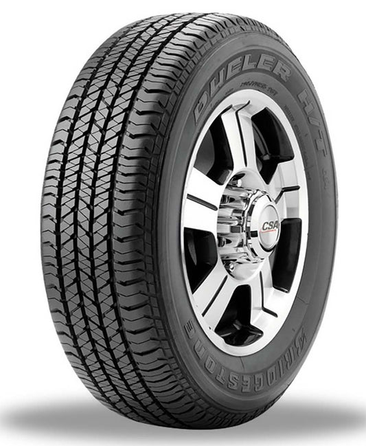 LLANTA BRIDGESTONE DUELER H/T 684 II 265/65R18 112T