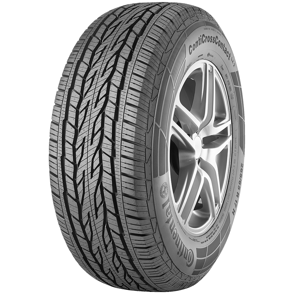 LLANTA CONTINENTAL CONTICROSSCONTACT LX 2 215/60R17 096H