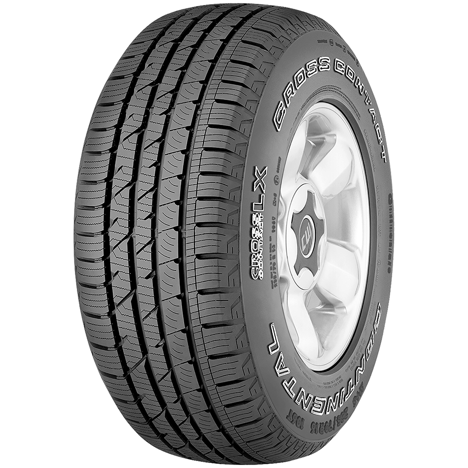 LLANTA CONTINENTAL CONTICROSSCONTACT LX 225/65R17 102H