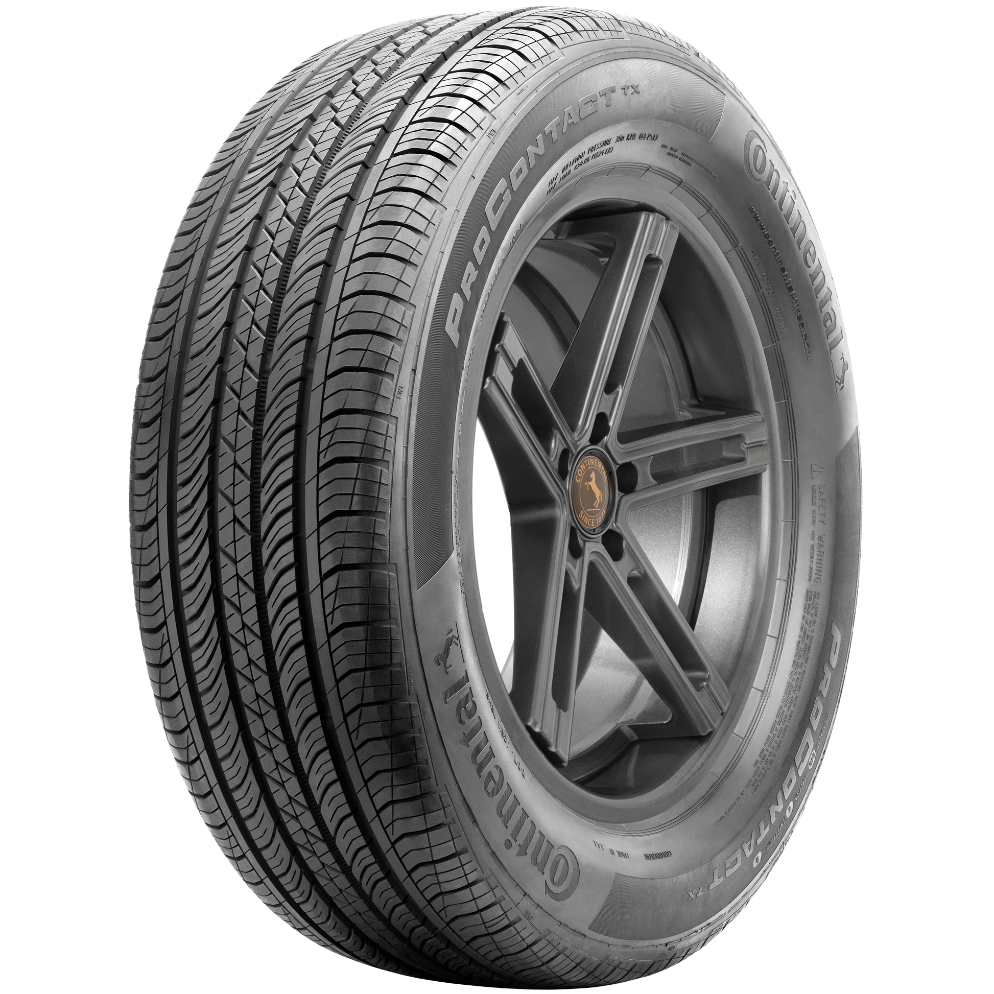 LLANTA CONTINENTAL CONTIPROCONTACT 235/50R18 097H