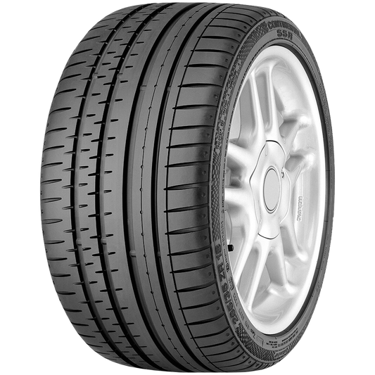LLANTA CONTINENTAL CONTISPORTCONTACT 2 255/35R20 97Y MO