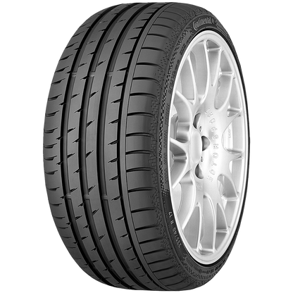 LLANTA CONTINENTAL CONTISPORTCONTACT 3 SSR 245/45R18 096Y