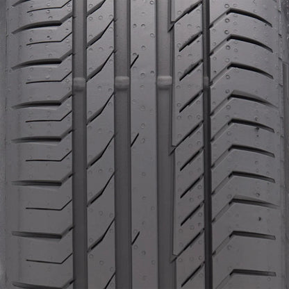 CONTINENTAL SPORTCONTACT 5 225/40R18 92W XL SSR — imagen de referencia del modelo