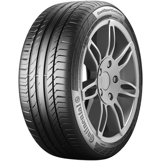 LLANTA CONTINENTAL CONTISPORTCONTACT 5 245/50R18 100Y