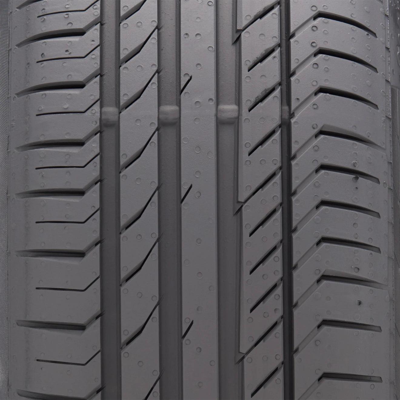 LLANTA CONTINENTAL CONTISPORTCONTACT 5 SSR 255/55R18 109H SUV