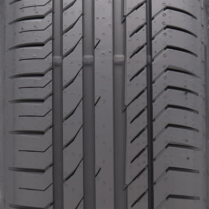 LLANTA CONTINENTAL CONTISPORTCONTACT 5 SSR 255/55R18 109H SUV