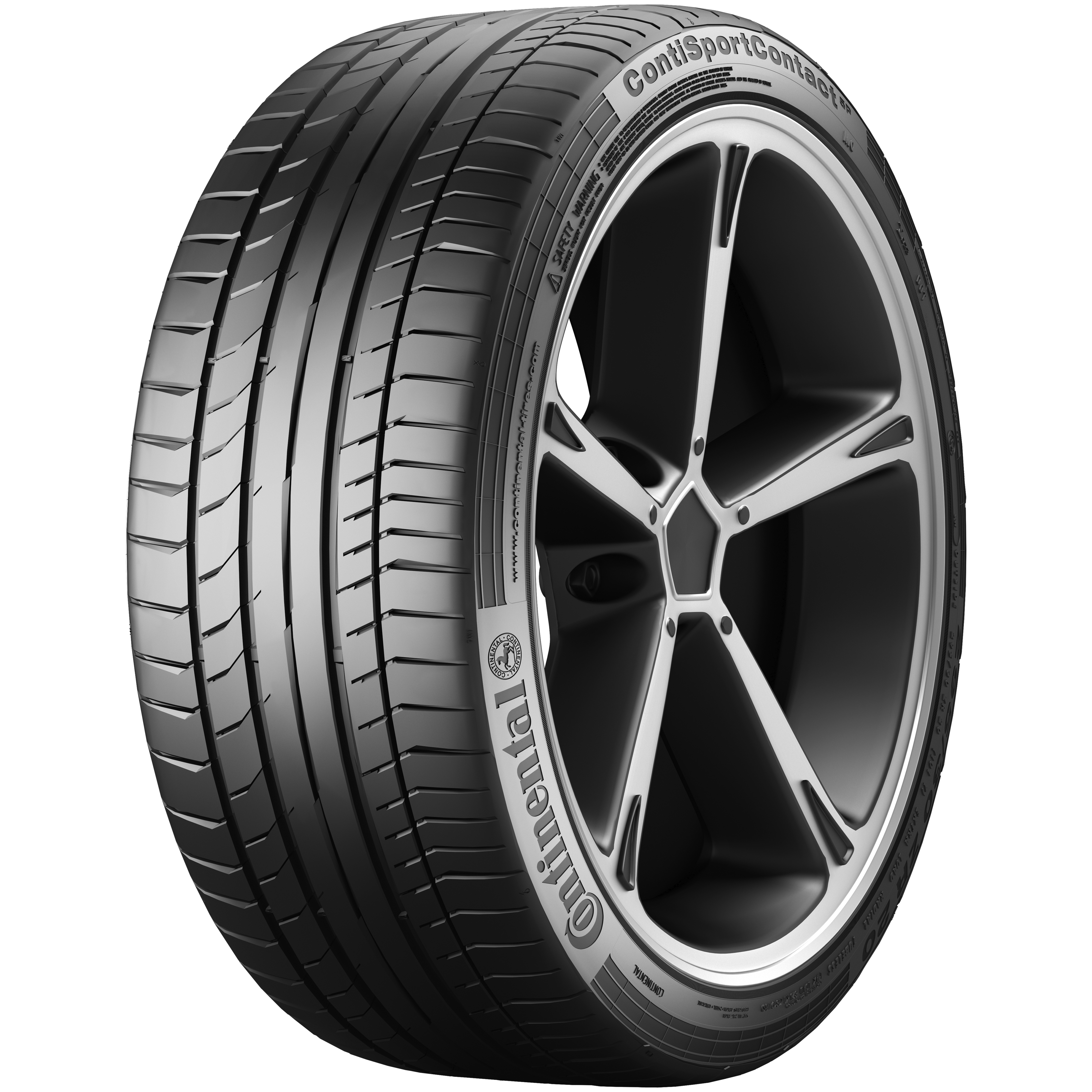 LLANTA CONTINENTAL CONTISPORTCONTACT 5P 275/35R21 103Y