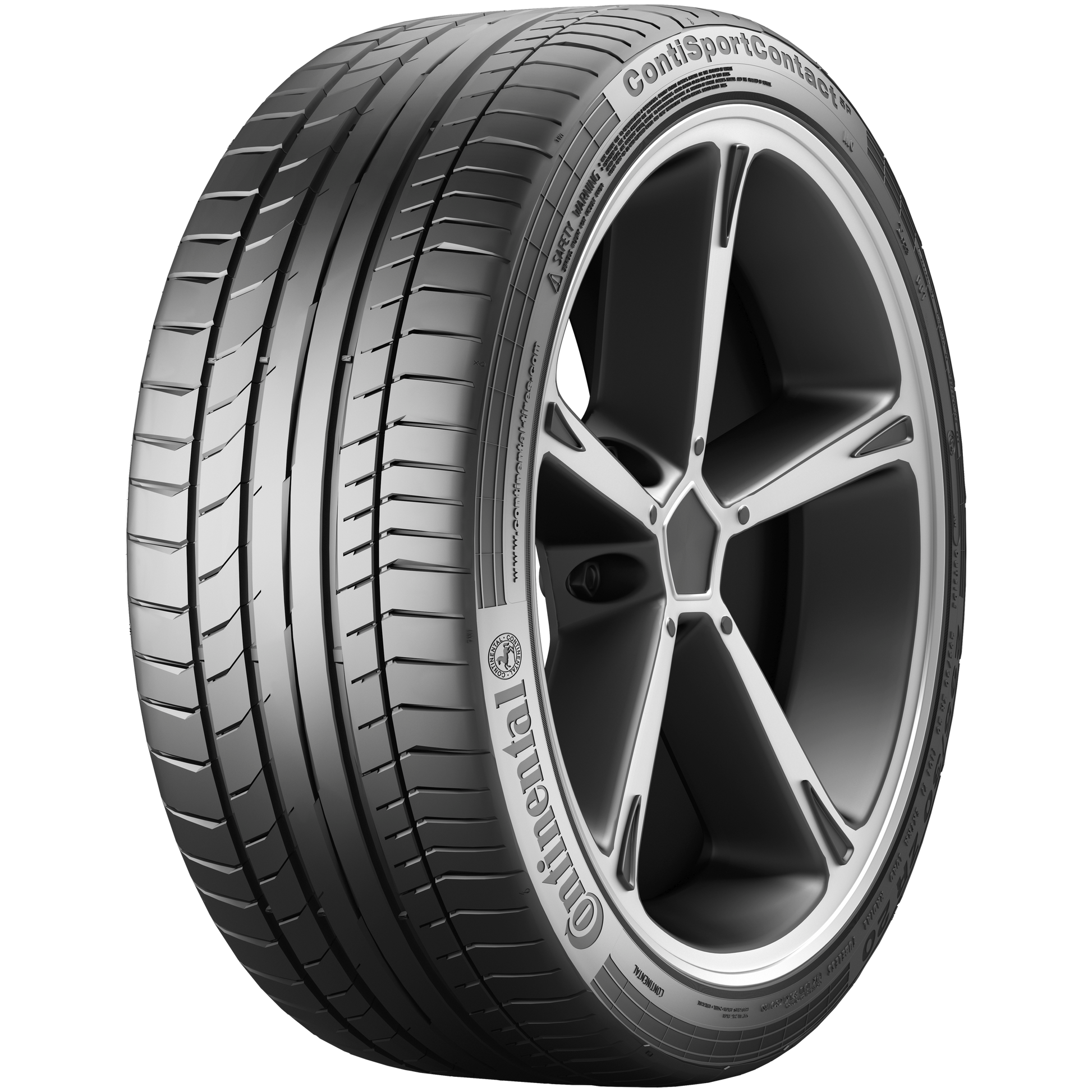LLANTA CONTINENTAL CONTISPORTCONTACT 5P 275/35R21 103Y