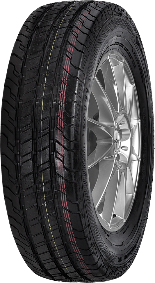 LLANTA CONTINENTAL CONTIVANCONTACT 100 165/70R14 089R