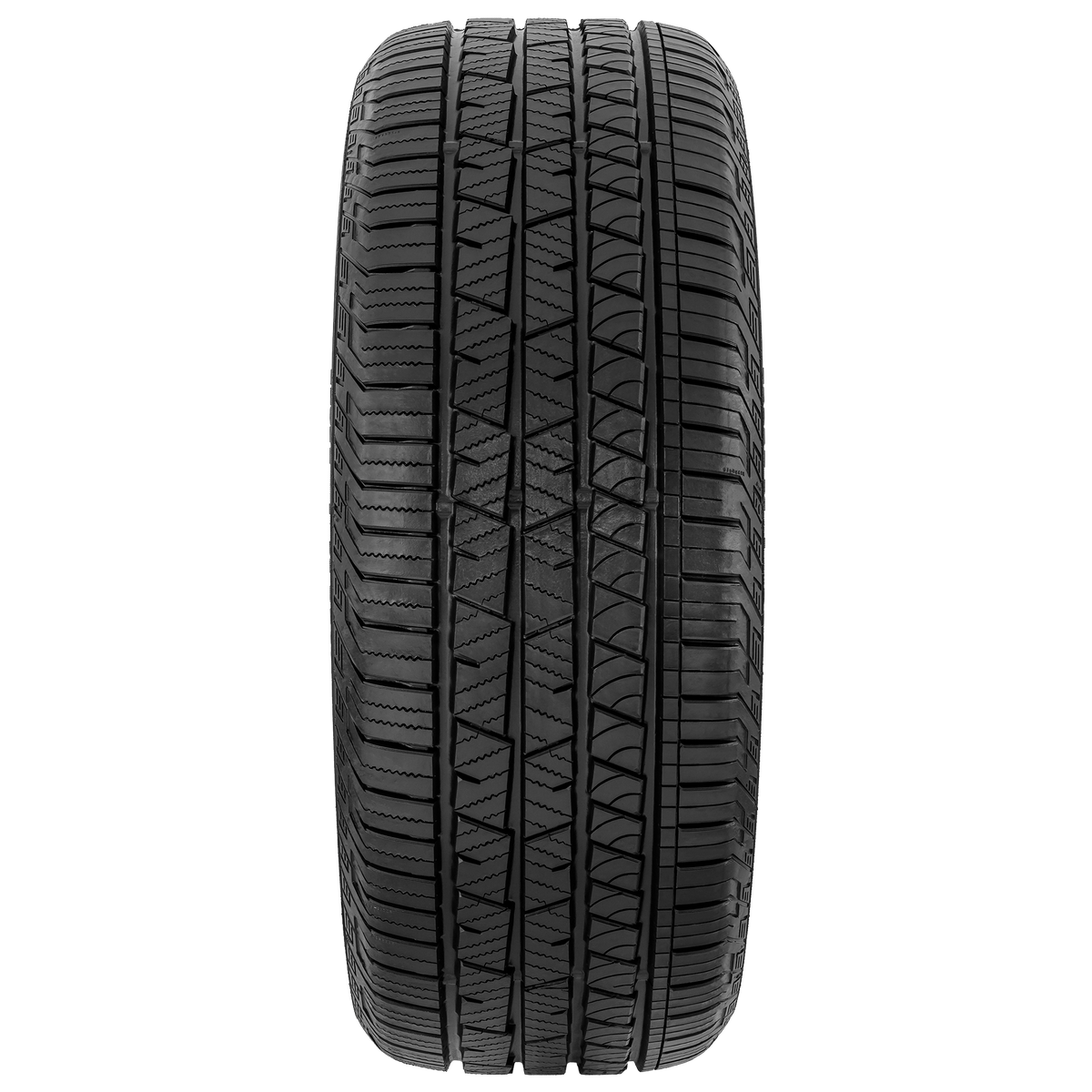 CONTINENTAL CROSSCONTACT LX FR SPORT J LR 265/40R22 106Y — imagen de referencia del modelo