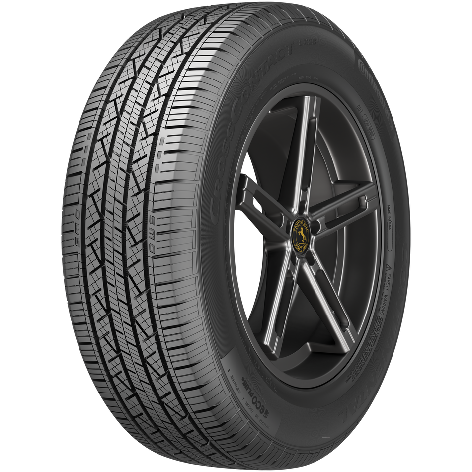 LLANTA CONTINENTAL CROSSCONTACT LX25 235/60R18 103H
