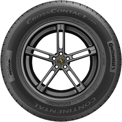 LLANTA CONTINENTAL CROSSCONTACT LX25 235/60R18 103H