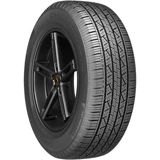 LLANTA CONTINENTAL CROSSCONTACT LX25 255/55R18 109H