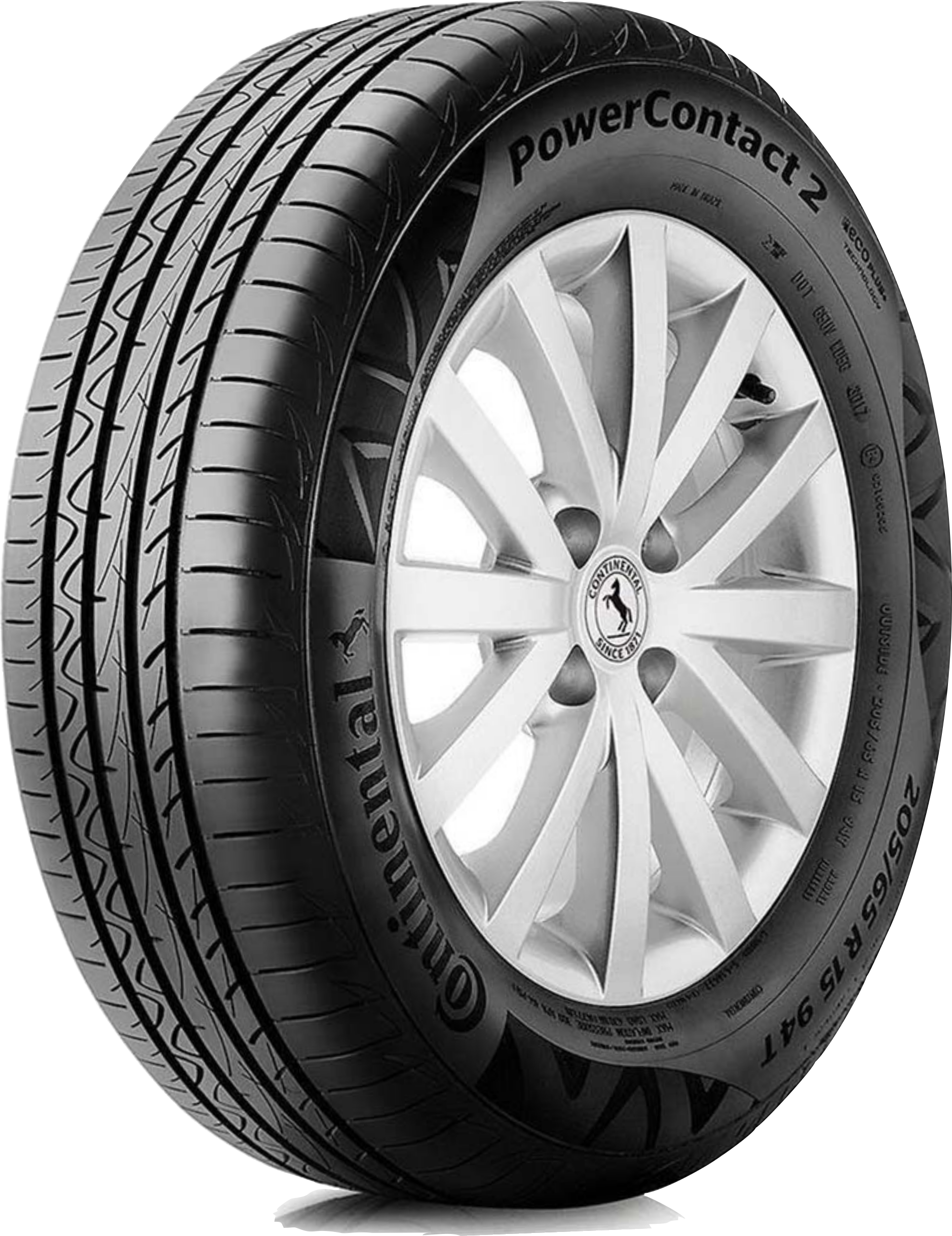 LLANTA CONTINENTAL POWERCONTACT 2 185/65R15 088H