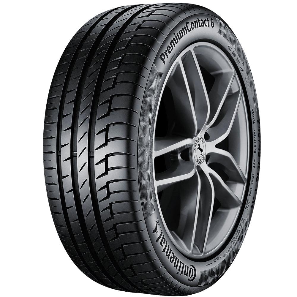 LLANTA CONTINENTAL PREMIUMCONTACT 6 215/55R18 95H