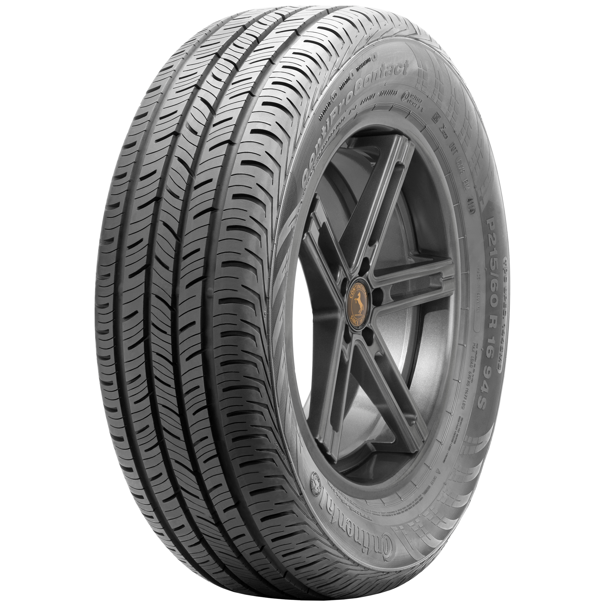 LLANTA CONTINENTAL PROCONTACT TX 215/65R17 99 H