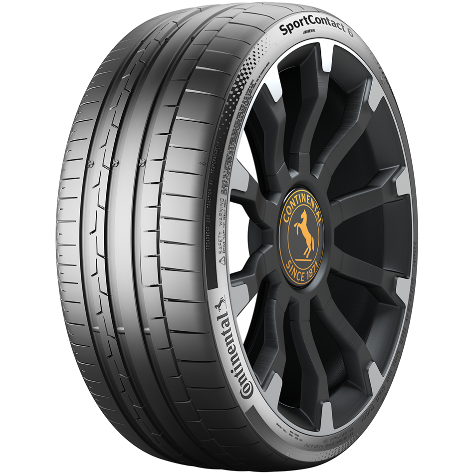 LLANTA CONTINENTAL SPORTCONTACT 6 245/40R20 99Y