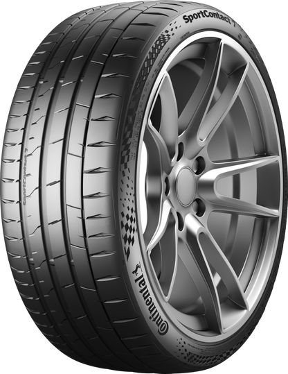 LLANTA CONTINENTAL SPORTCONTACT 7 275/40R22 107Y XL FR