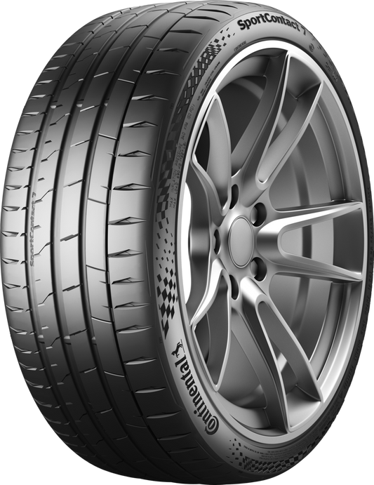 LLANTA CONTINENTAL SPORTCONTACT 7 275/40R22 107Y XL FR