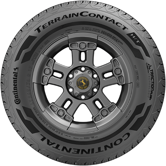 LLANTA CONTINENTAL TERRAINCONTACT H/T 255/55R20 107H
