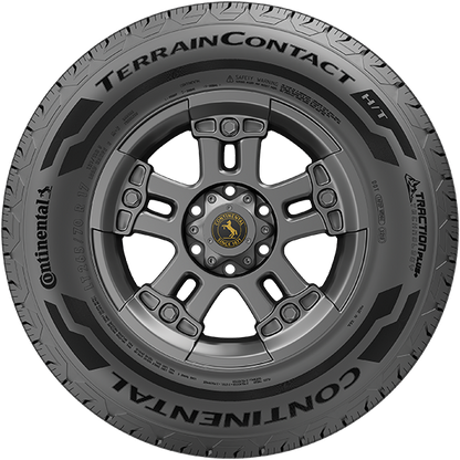 LLANTA CONTINENTAL TERRAINCONTACT H/T 255/55R20 107H