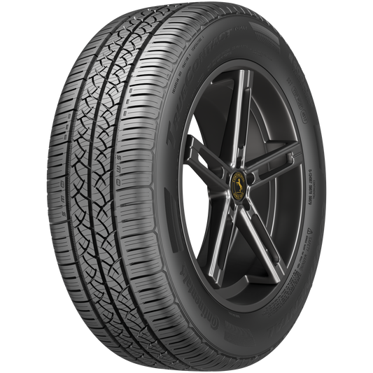 *LLANTA CONTINENTAL TRUECONTACT TOUR 185/60R14 082H