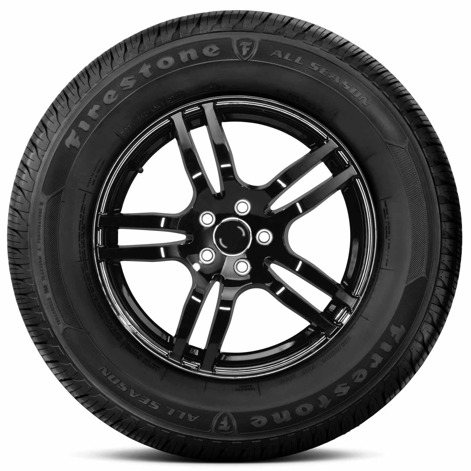 LLANTA FIRESTONE ALL SEASON 235/60R17 102T