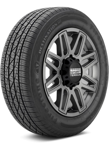 LLANTA FIRESTONE DESTINATION LE3 245/50R20 102H