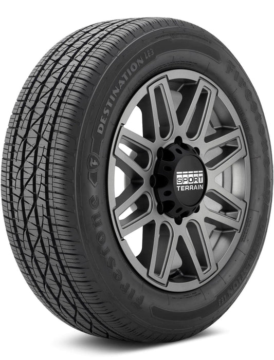 LLANTA FIRESTONE DESTINATION LE3 275/55R20 113H