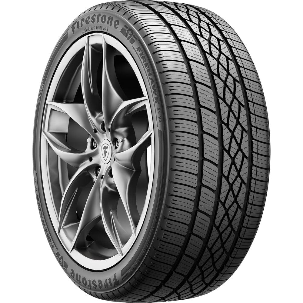 LLANTA FIRESTONE FIREHAWK AS V2 245/40R18