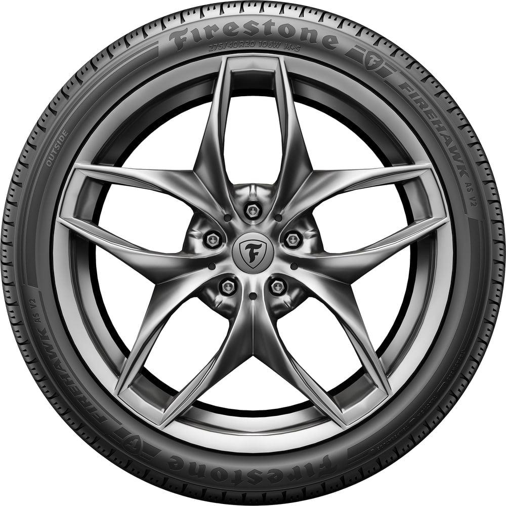 LLANTA FIRESTONE FIREHAWK AS V2 245/40R18