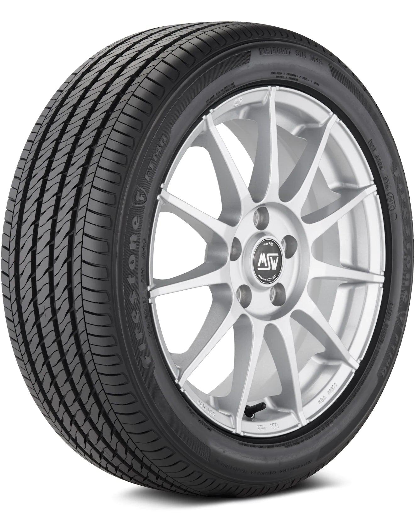 LLANTA FIRESTONE FT140 205/55R17 91V