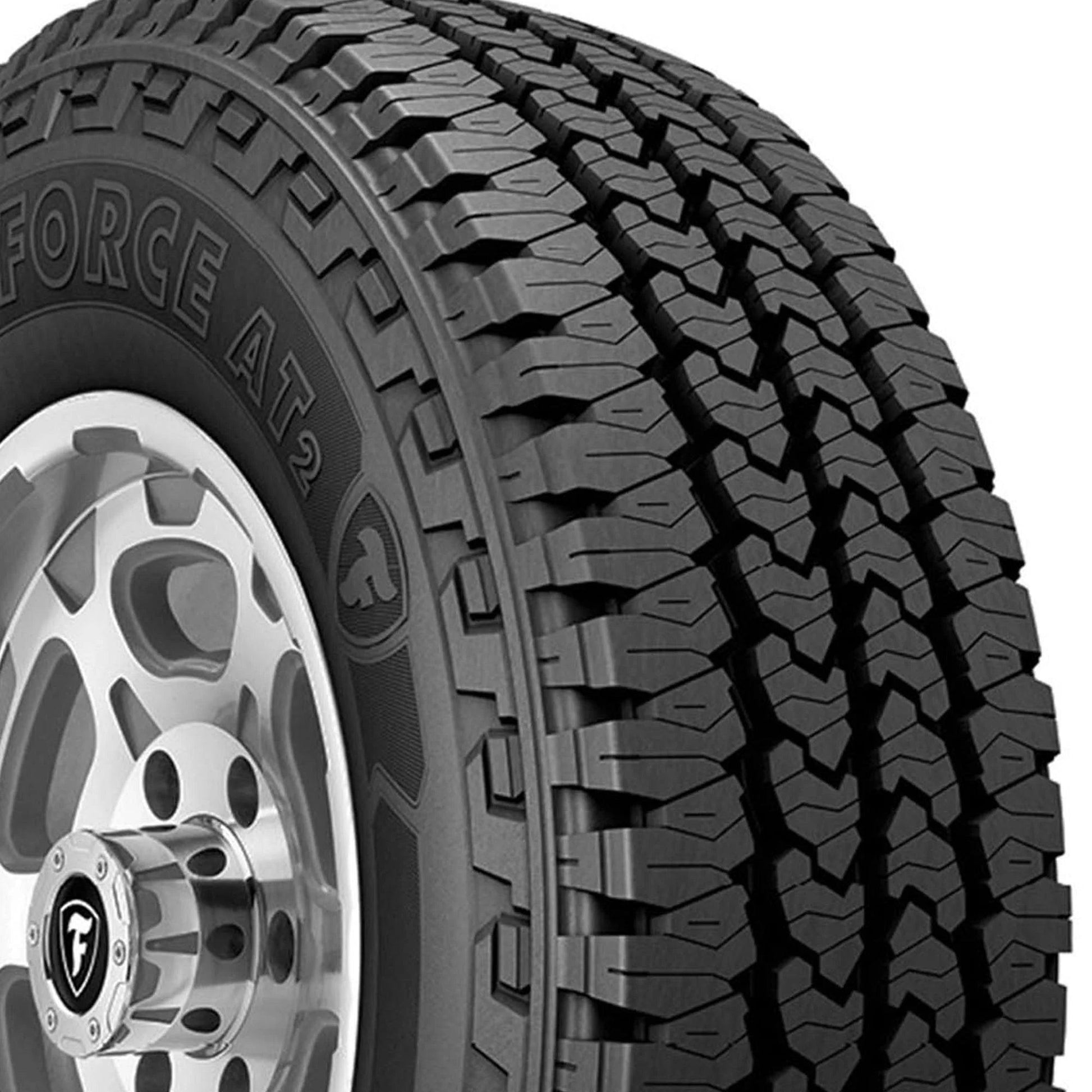 LLANTA FIRESTONE TRANSFORCE AT 2 235/80R17 120/117R