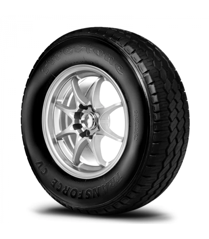 LLANTA FIRESTONE TRANSFORCE CV 195R15 106/104R