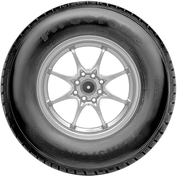 LLANTA FIRESTONE TRANSFORCE CV 195R15 106/104R