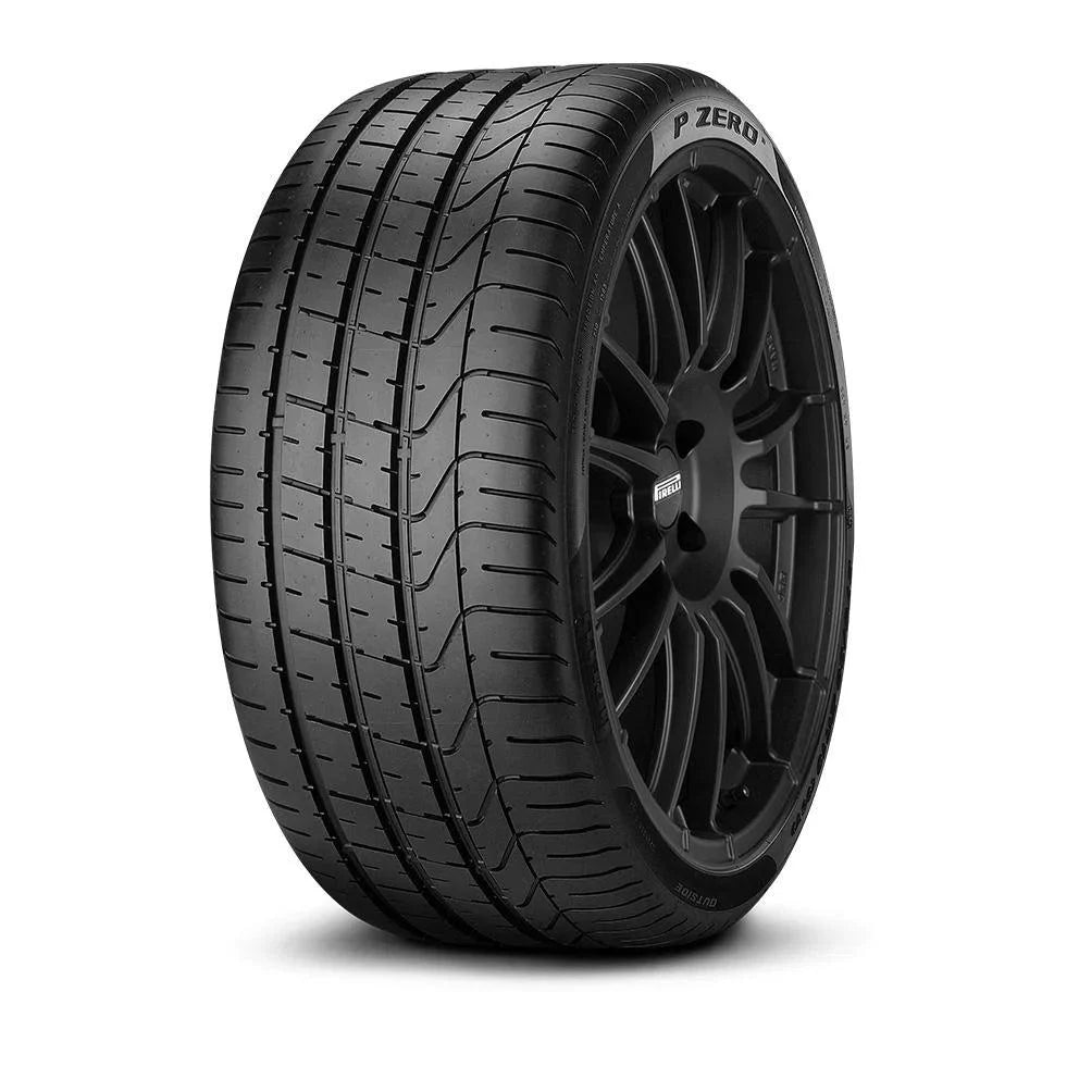 Pirelli P ZERO All Season — vista del modelo; imagen ilustrativa