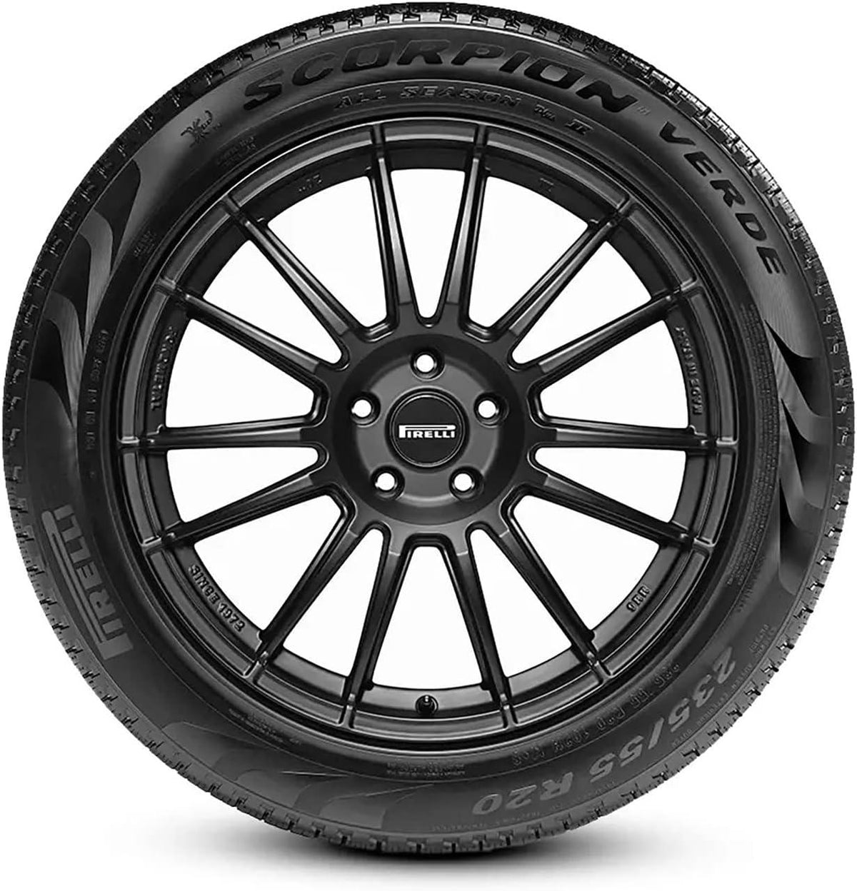 LLANTA PIRELLI SCORPION VERDE 255/45R20 101W AO
