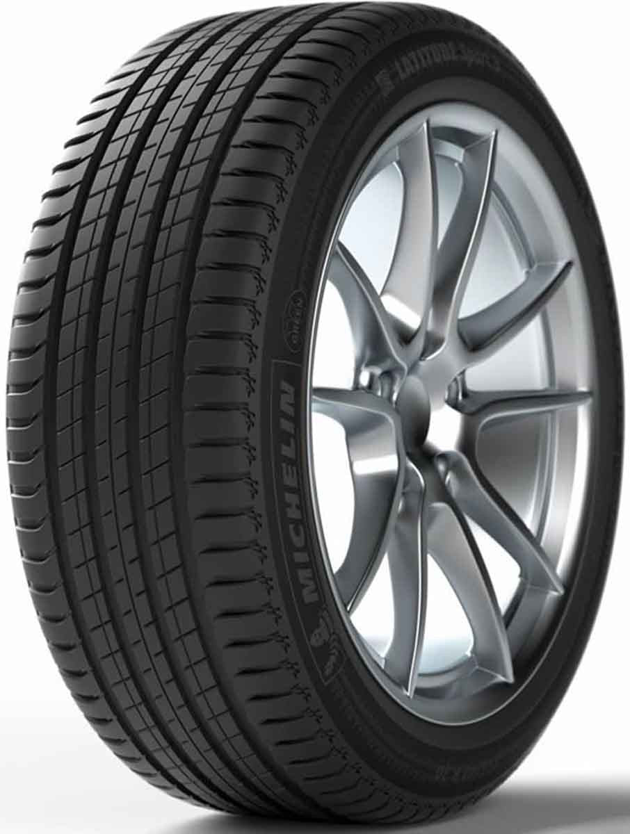 LLANTA  MICHELIN LATITUDE SPORT 3 265/45R20 104Y  NO
