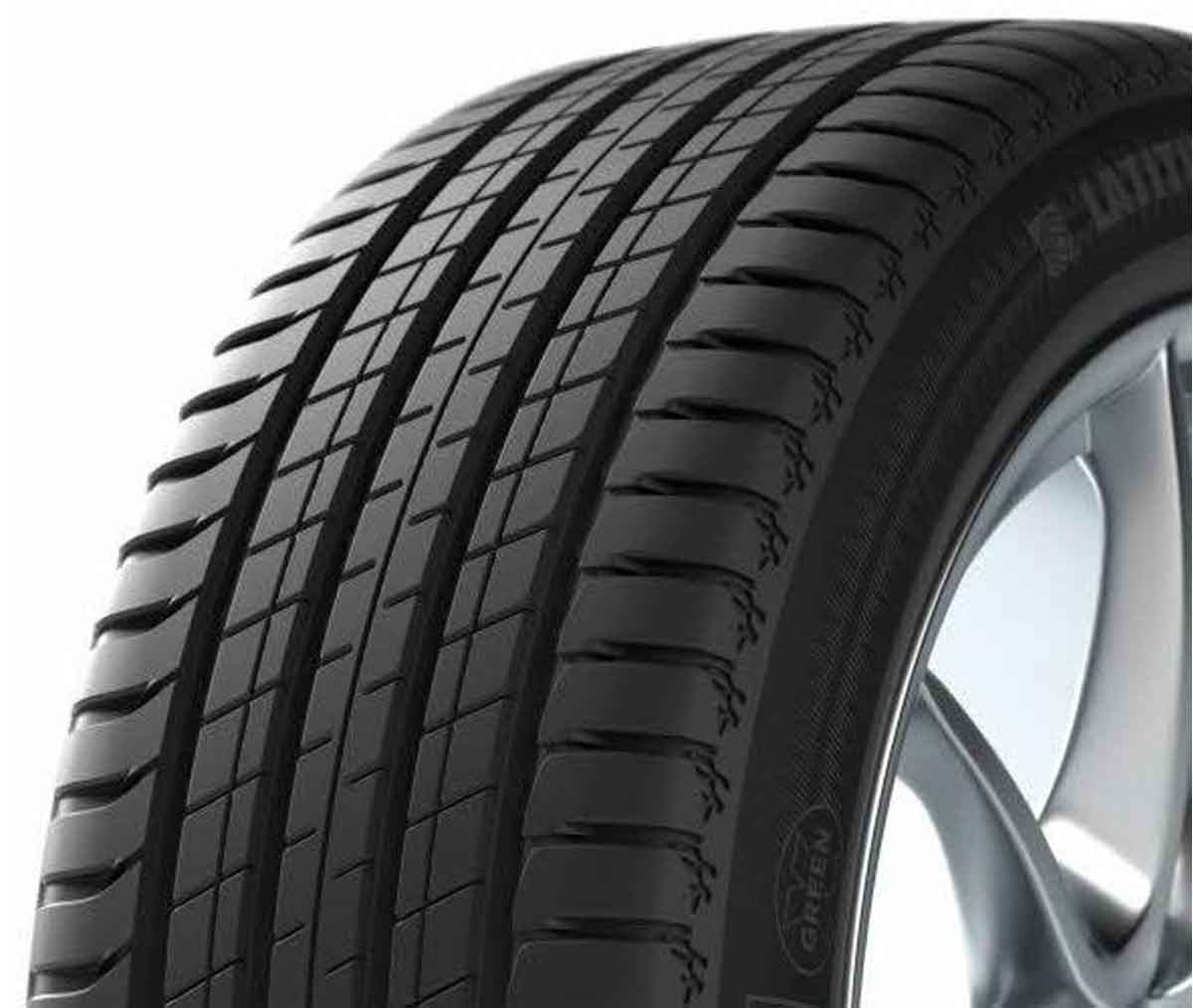 LLANTA  MICHELIN LATITUDE SPORT 3 245/50R19 105W ZP  BMW