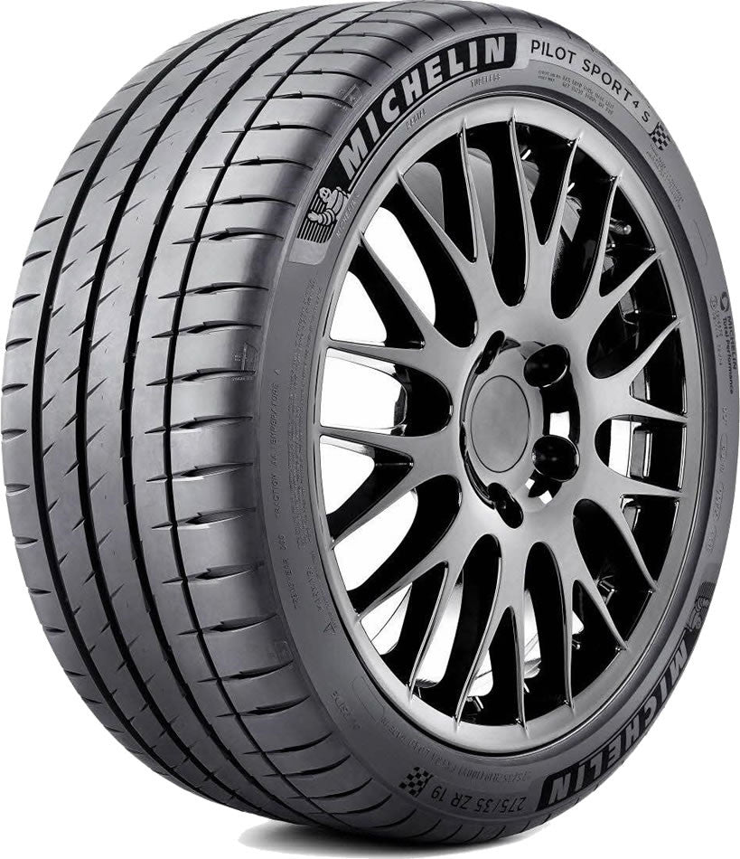 LLANTA MICHELIN PILOT SPORT 4S 245/30R19 89Y