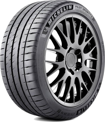 LLANTA MICHELIN PILOT SPORT 4S 245/30R19 89Y