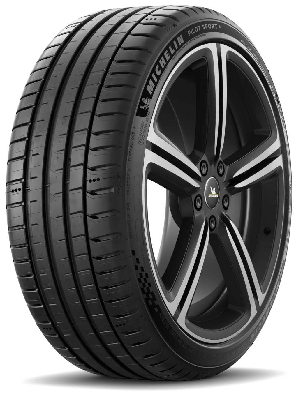 LLANTA MICHELIN PILOT SPORT 5 215/40R18 89Y