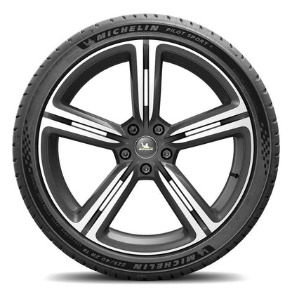 LLANTA  MICHELIN PILOT SPORT 5 245/35R19 (93Y)