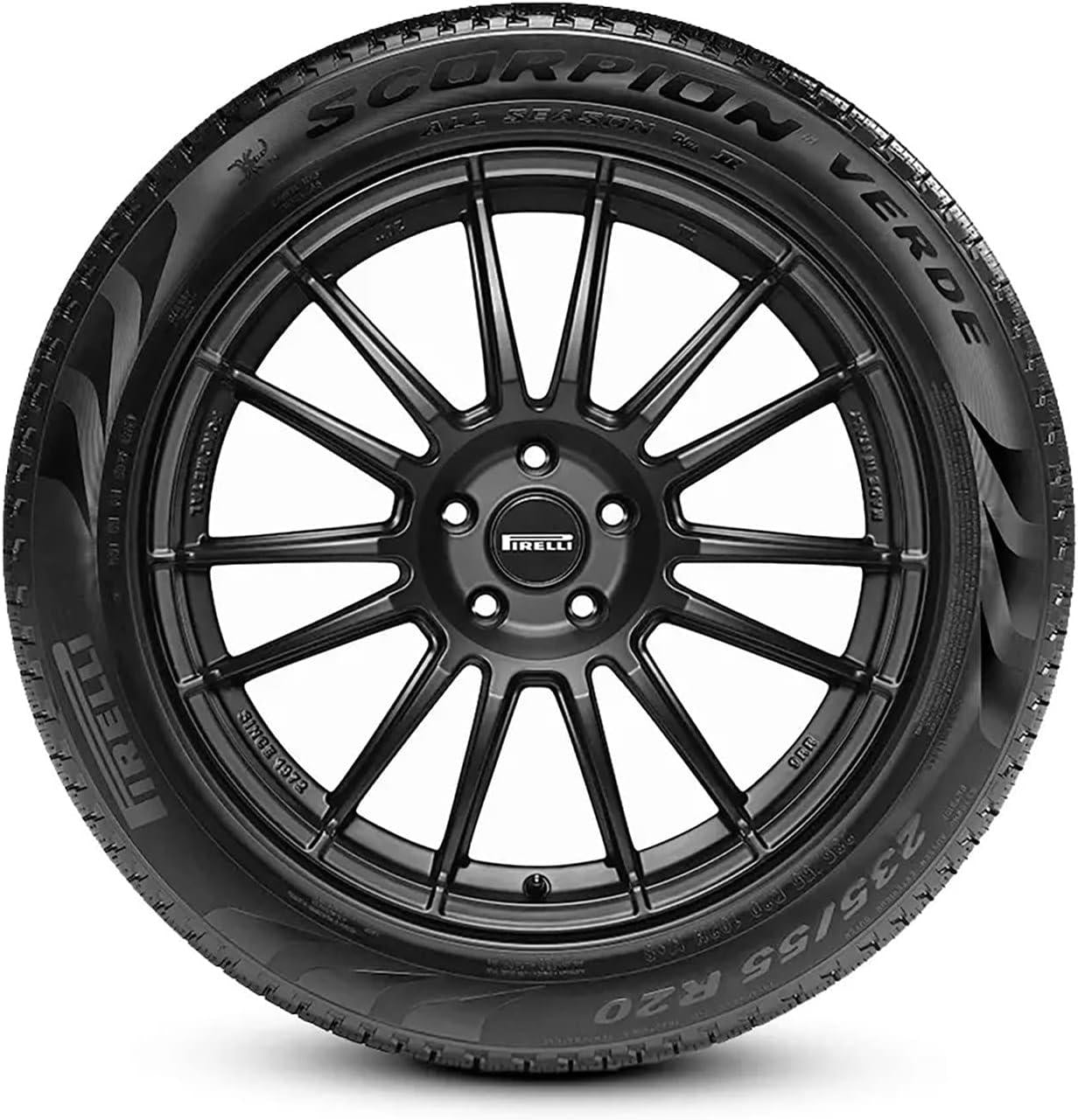 LLANTAS PIRELLI SCORPION VERDE ALL SEASON 235/55R18 100H