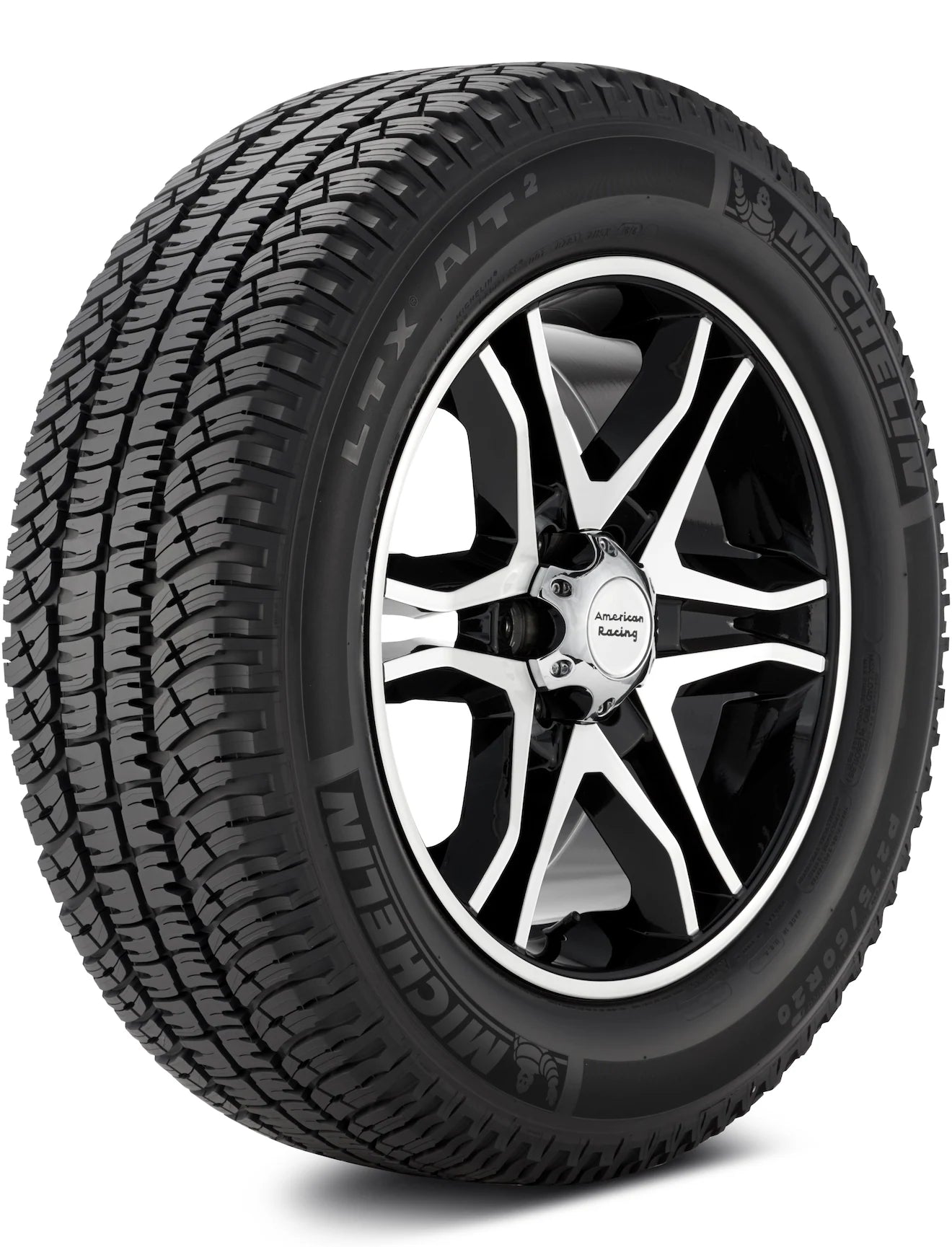 LLANTA MICHELIN LTX A/T2 265/70R17 121/118R